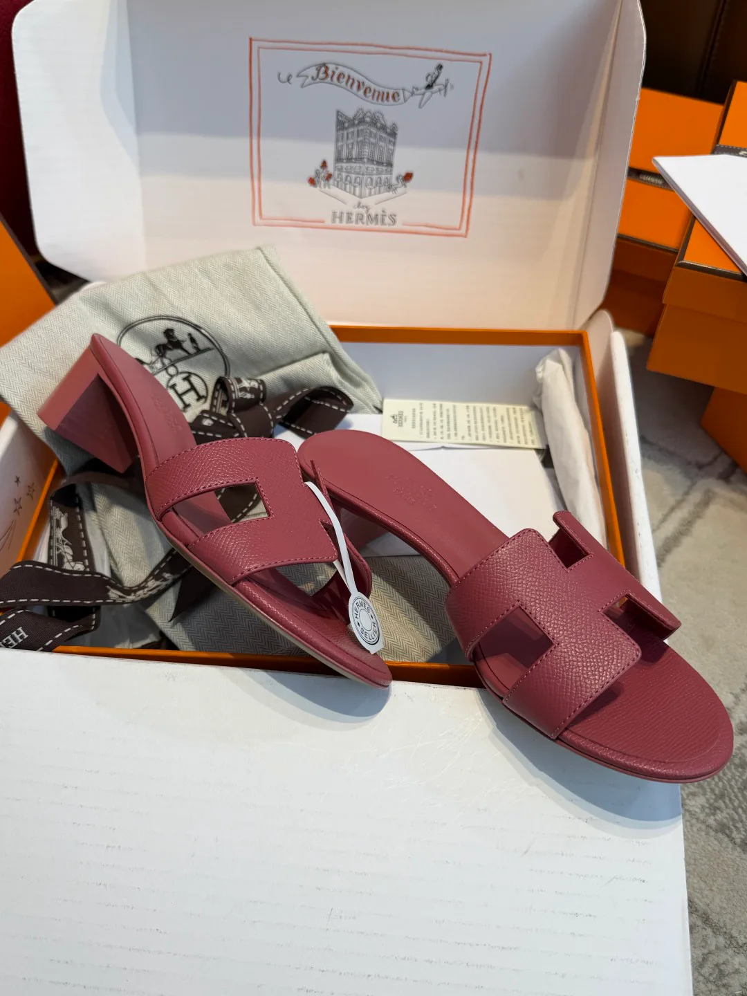 Туфли Женские Hermes 11496169