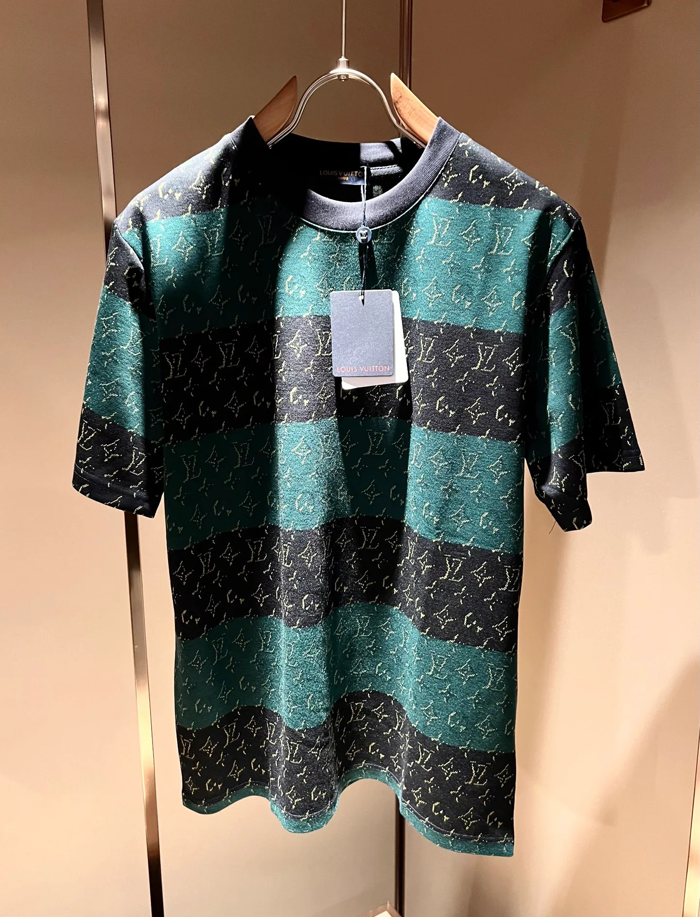 Футболки Мужские Louis Vuitton 1220385