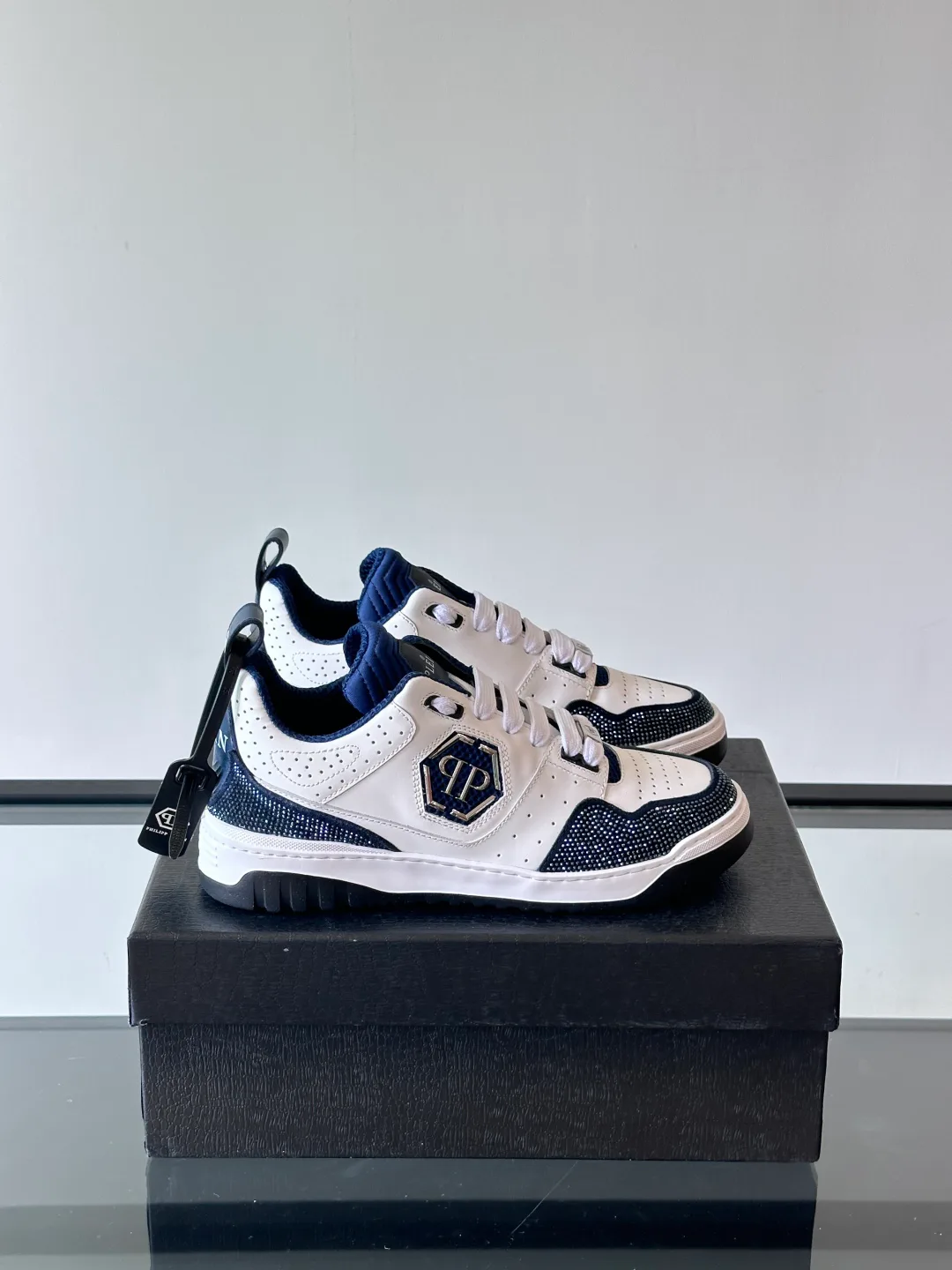 Кроссовки Мужские Philipp Plein 18424