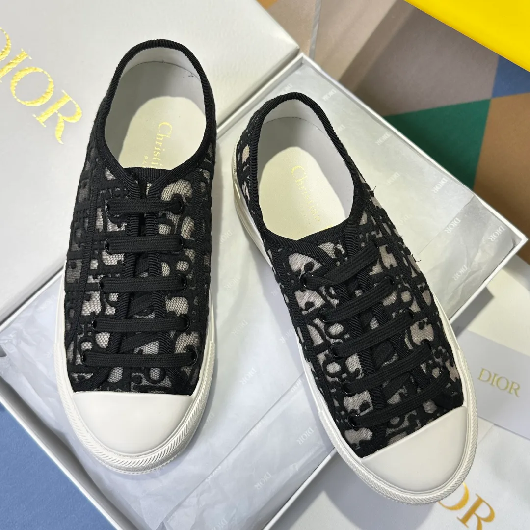 Кроссовки Женские Christian Dior 11911485