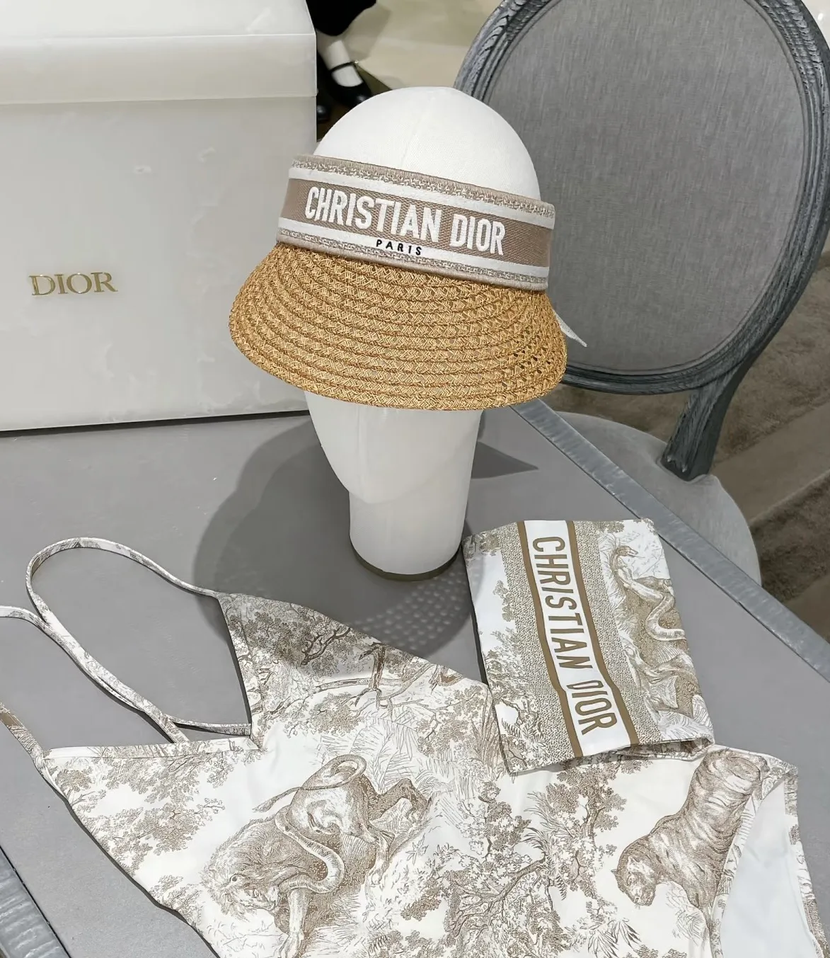 Головные Уборы Christian Dior 13294402