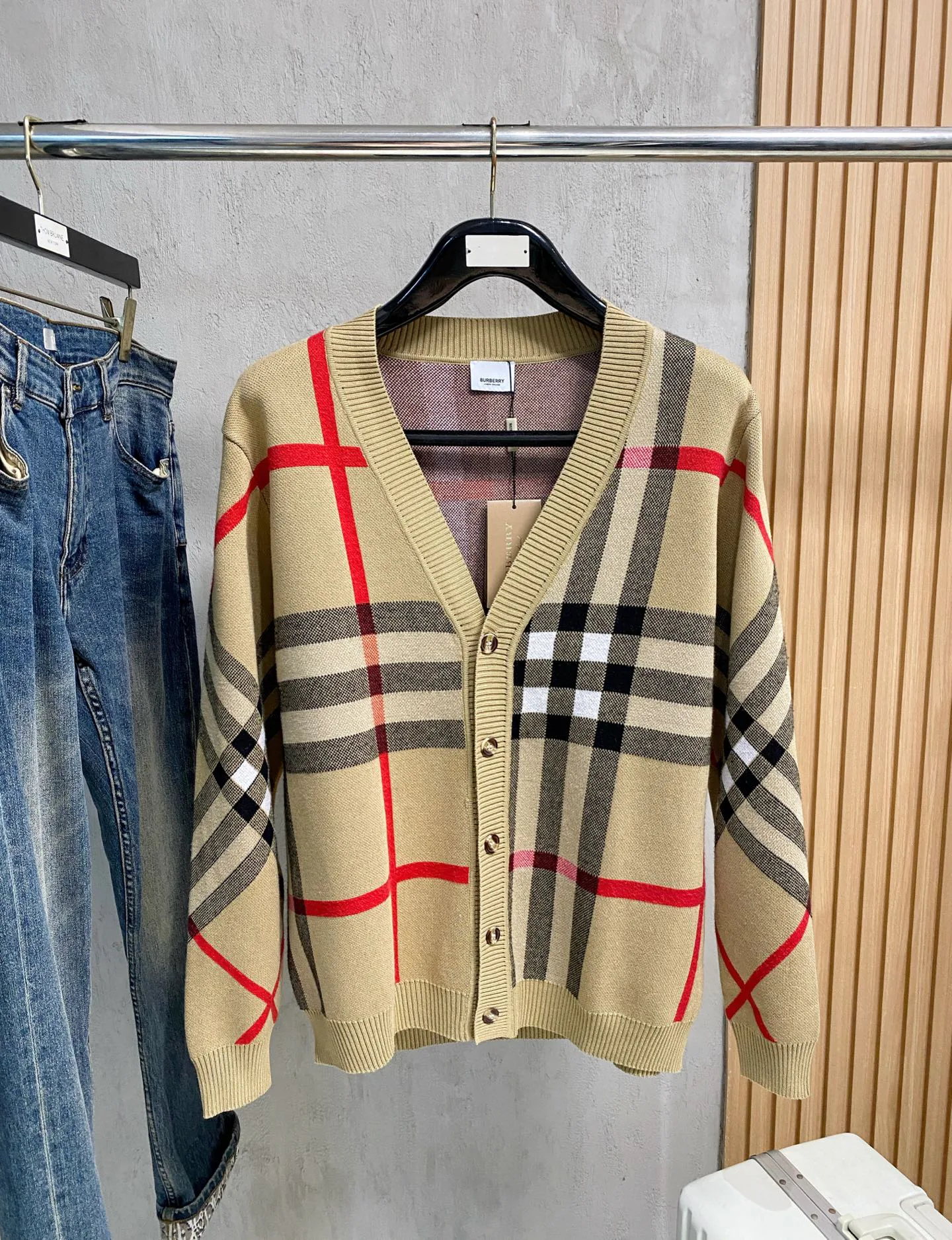 Джемперы И Свитеры Мужские Burberry 18098127