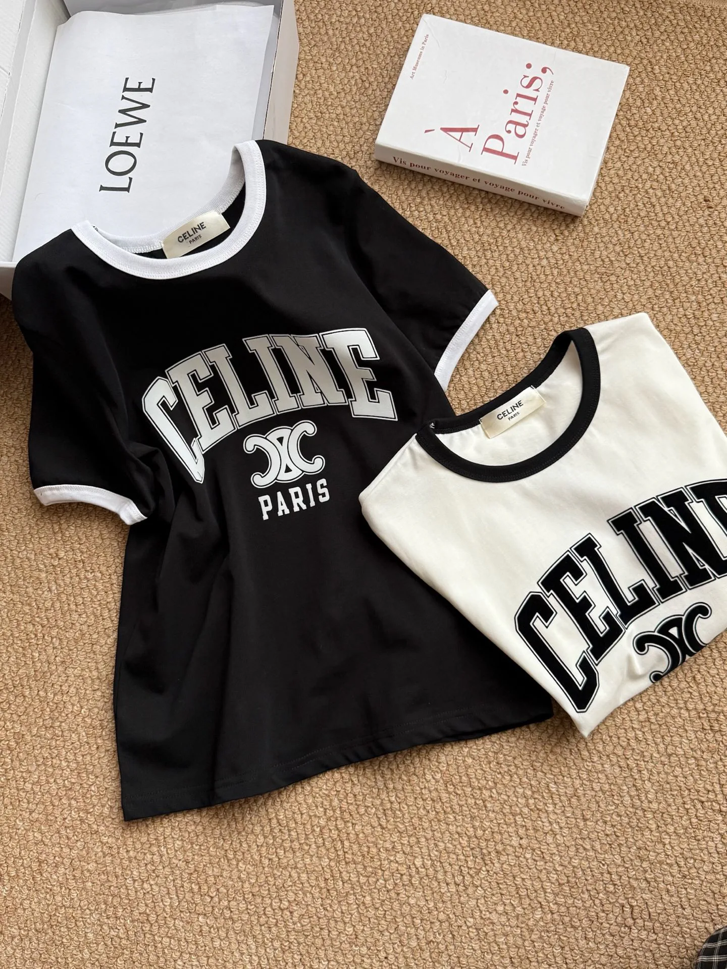 Футболки Женские Celine 11612336