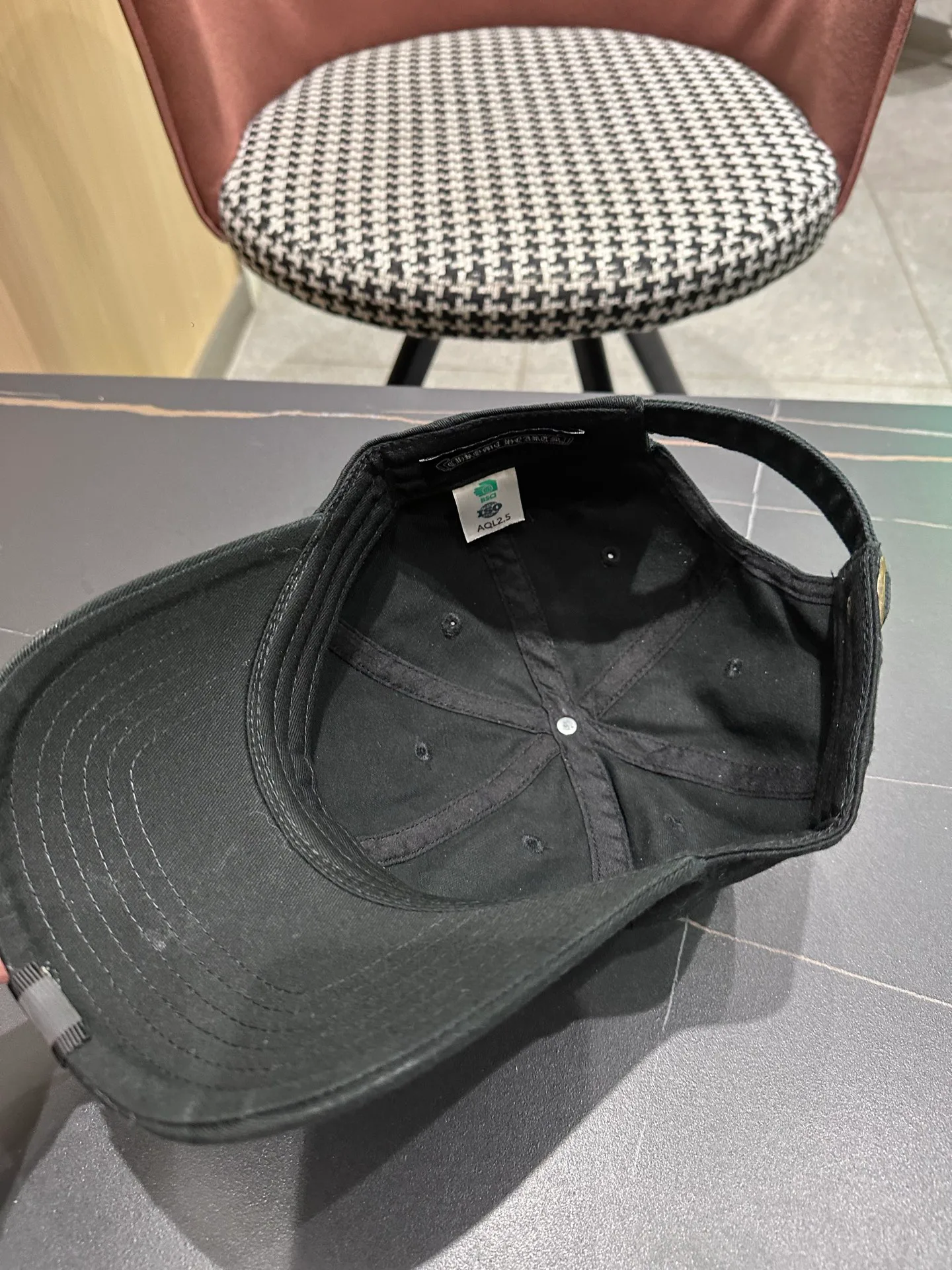 Головные Уборы Chrome Hearts 18478991