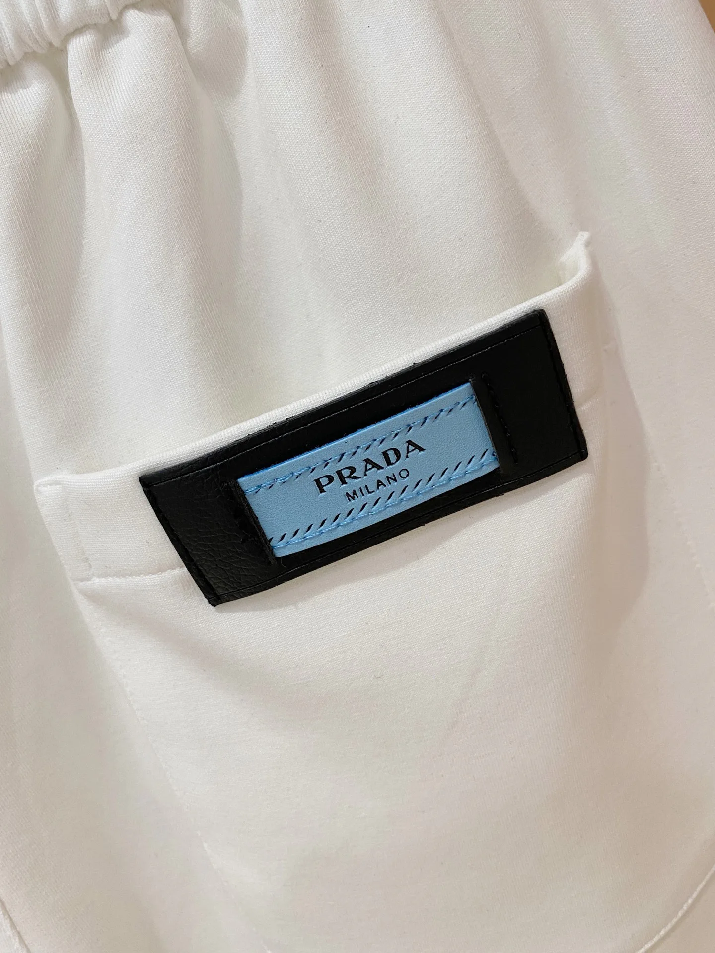 Шорты Мужские Prada 16998762