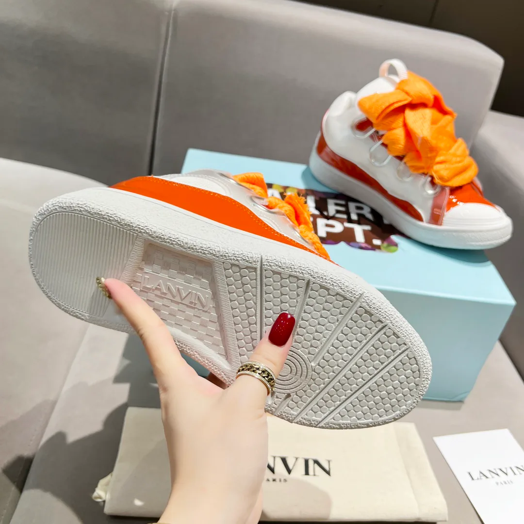 Кроссовки Женские Lanvin 11252376