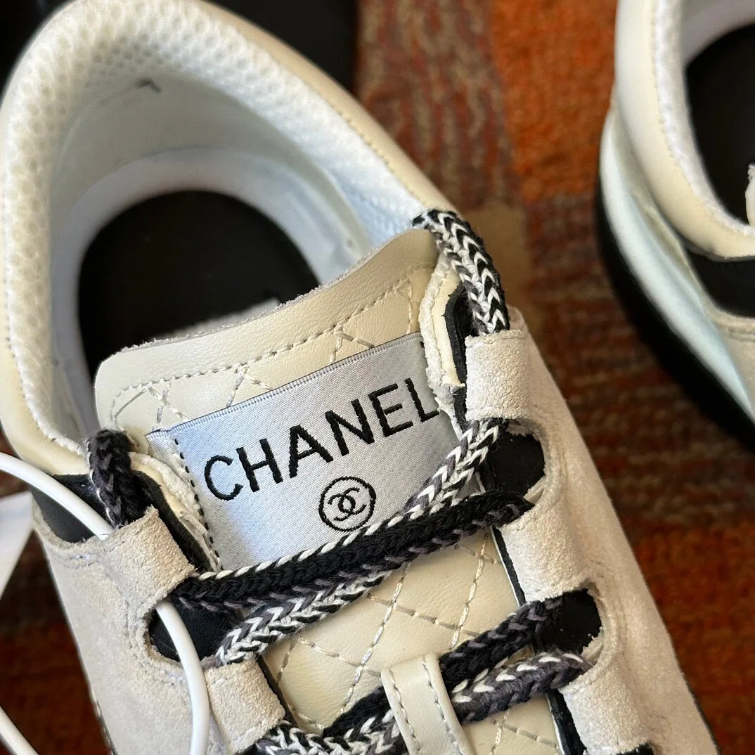 Кроссовки Женские Chanel 209414