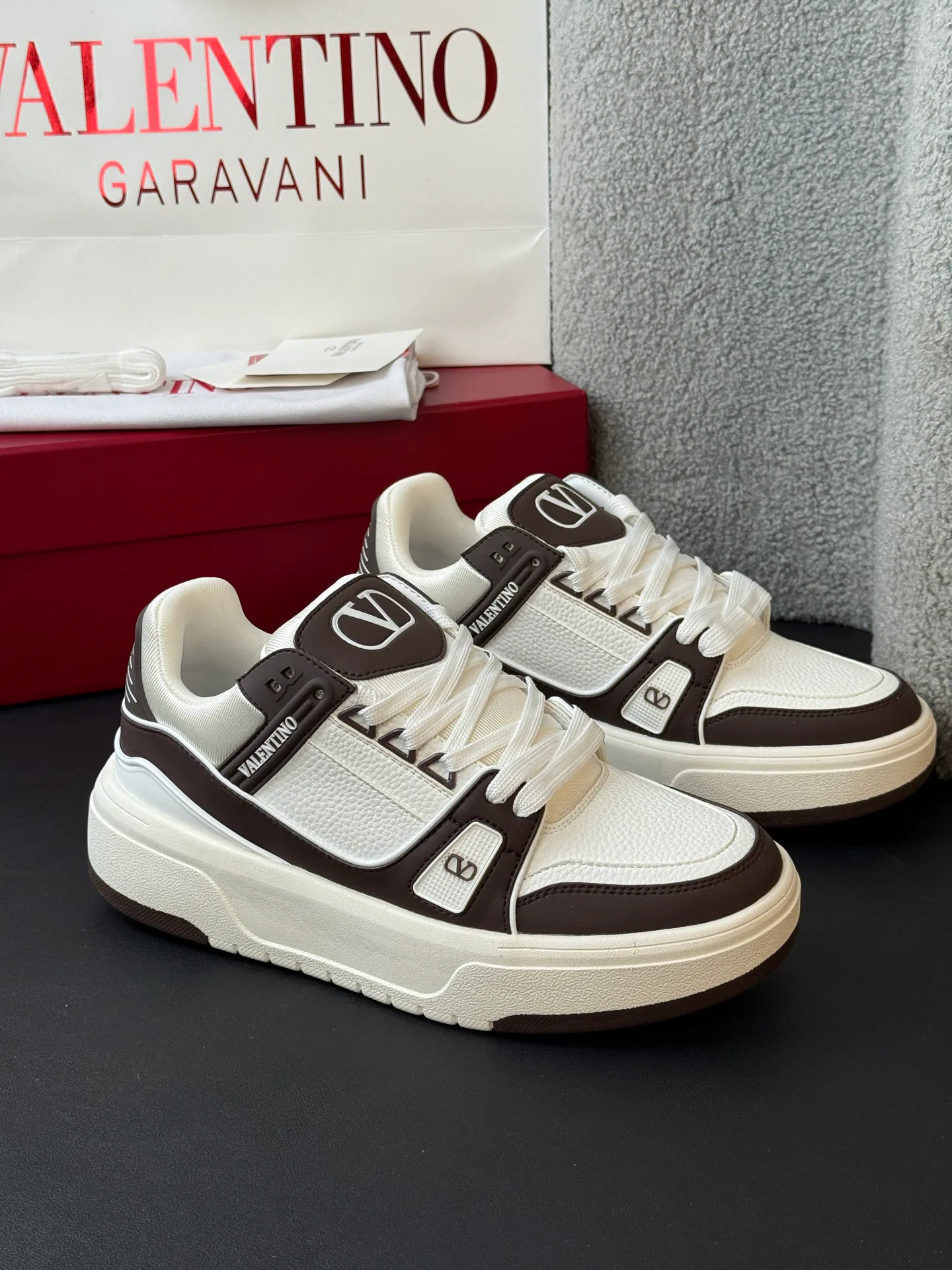 Кроссовки Женские Valentino 5760014