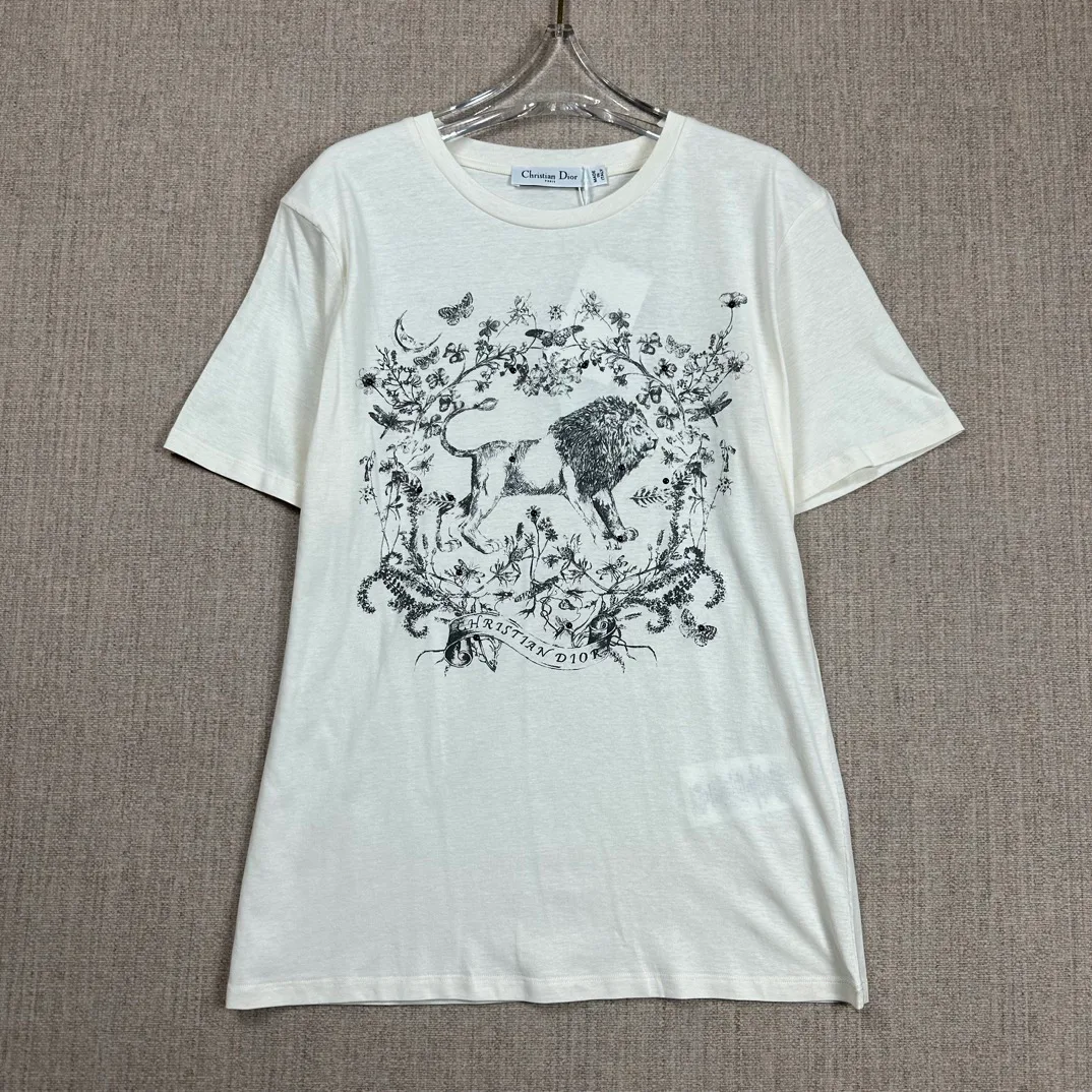 Футболки Женские Christian Dior 7481