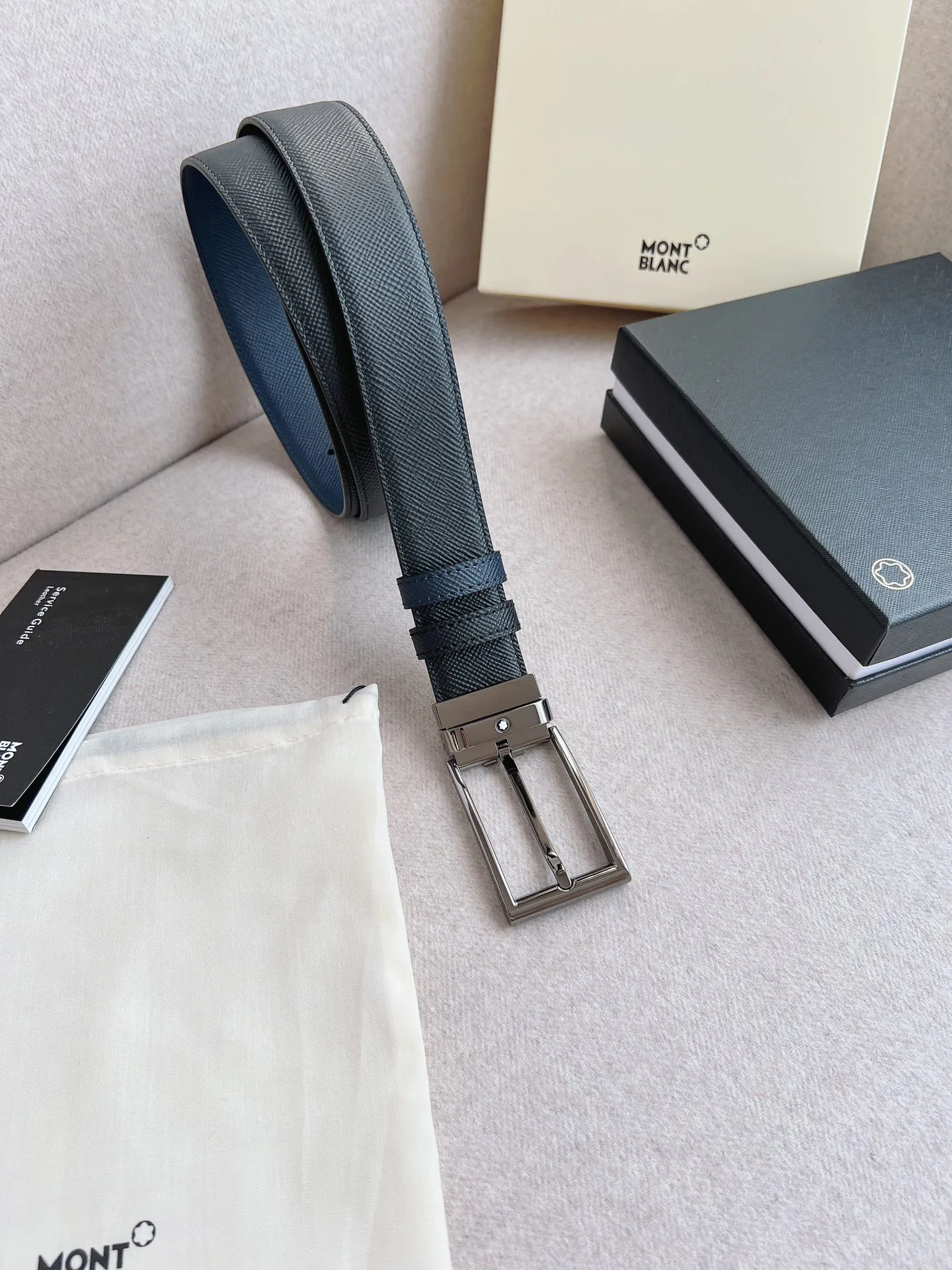 Ремни Montblanc 14066103