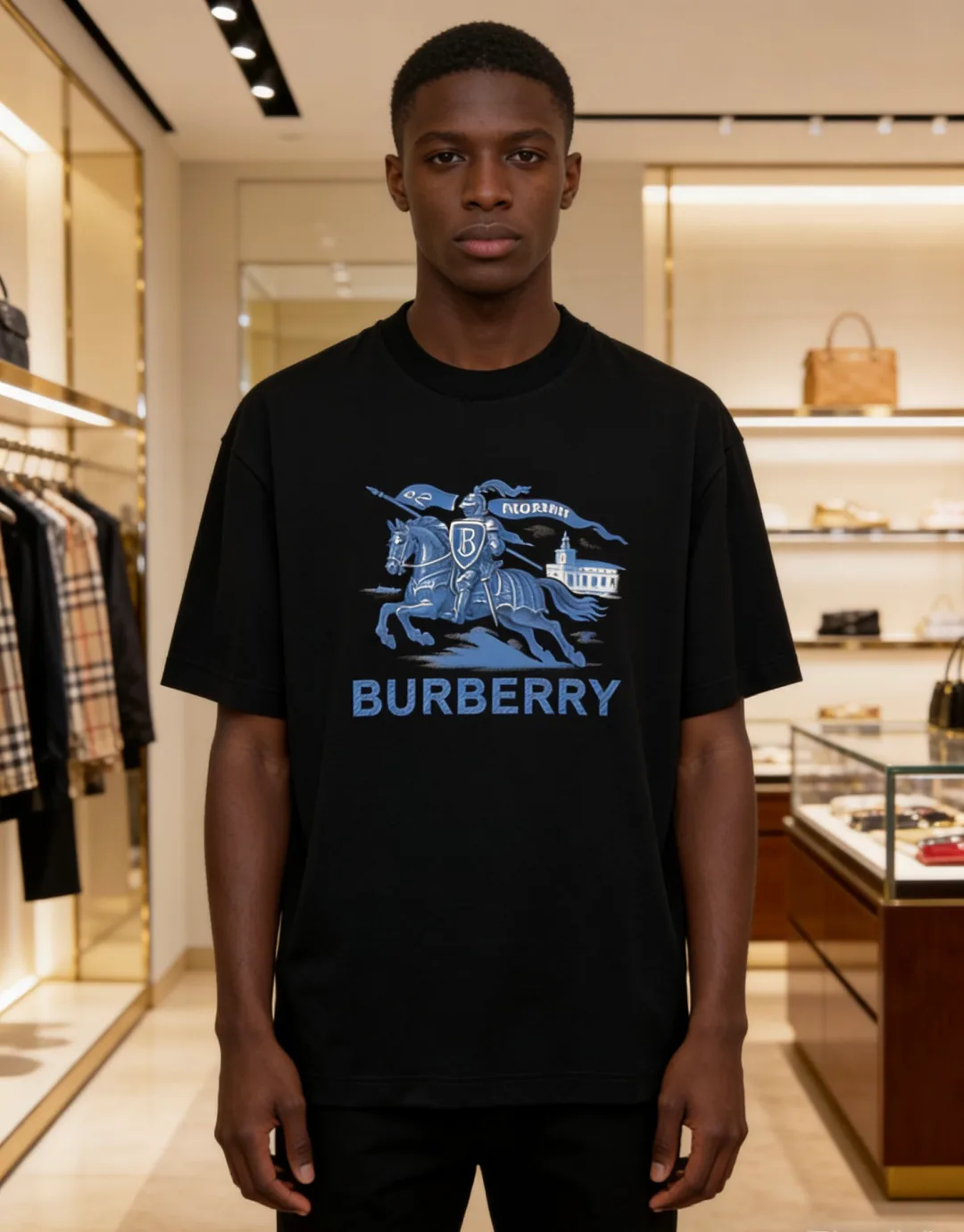 Футболки Мужские Burberry 13442043