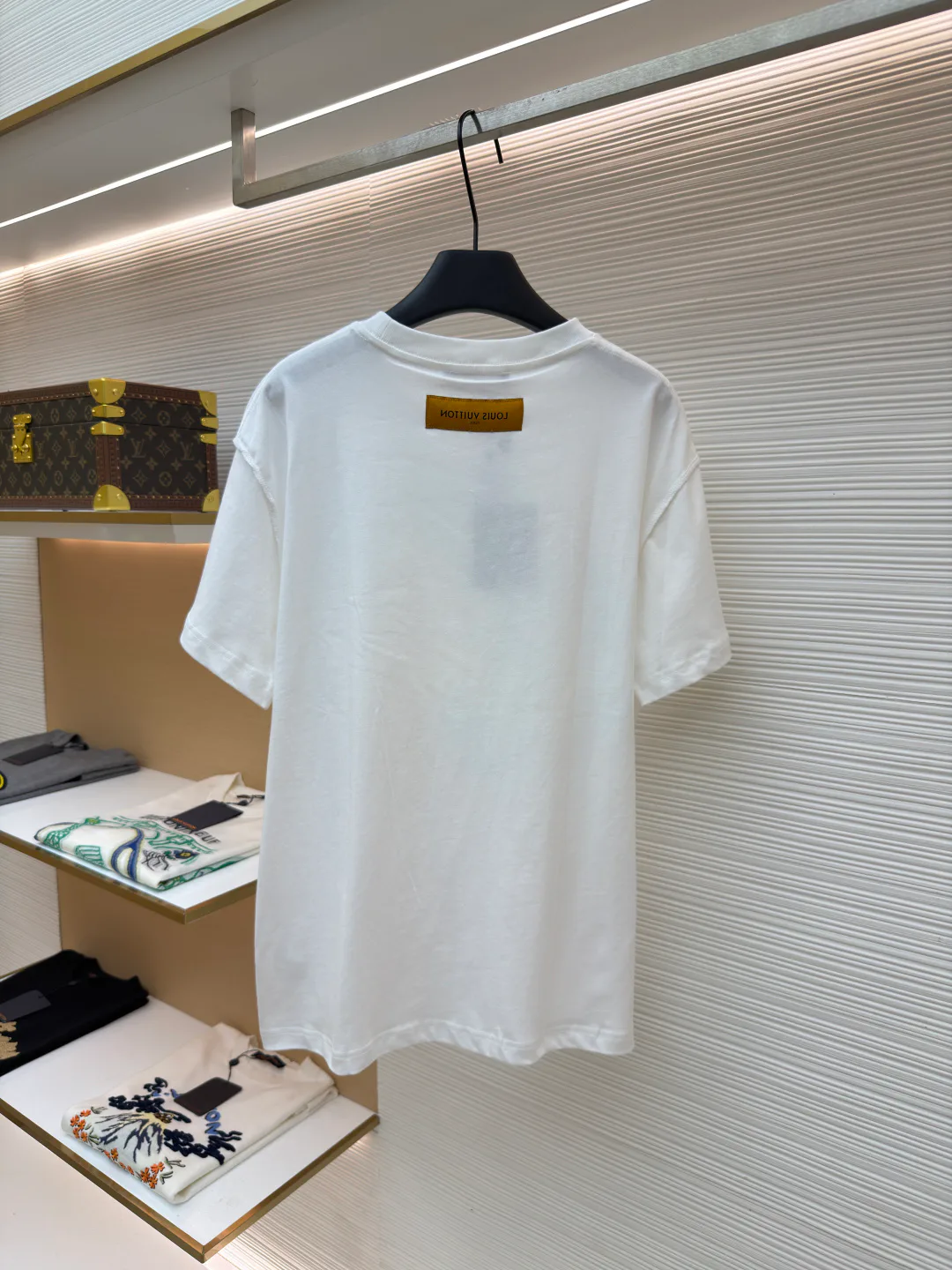 Футболки Мужские Louis Vuitton 11245828