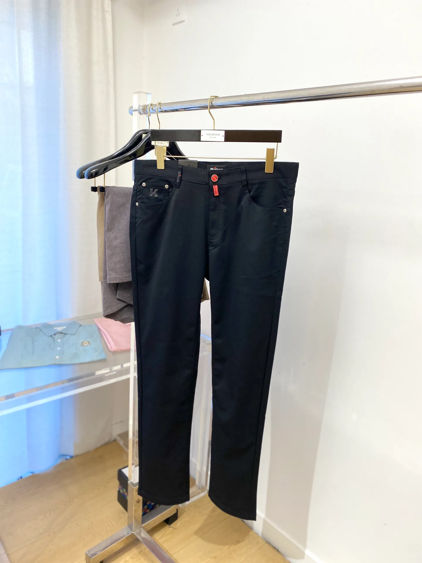 Брюки Мужские Kiton 437734