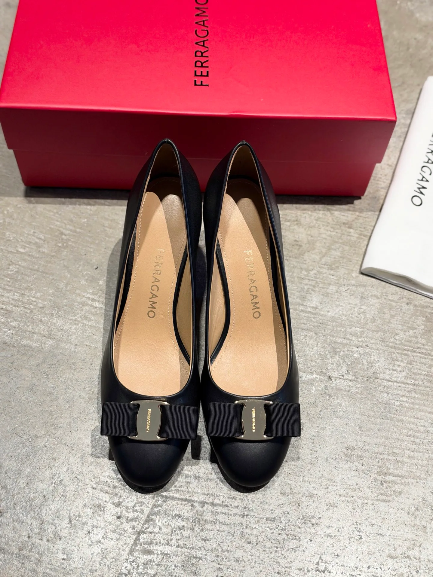 Туфли Женские Salvatore Ferragamo 20153164