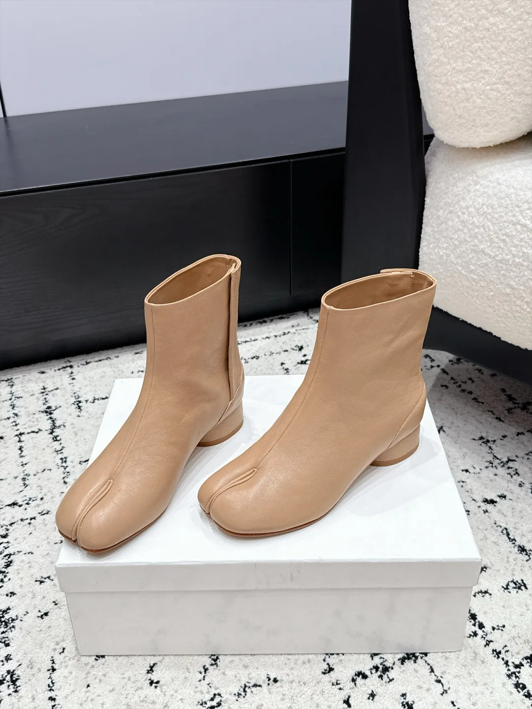 Ботильоны Женские Maison Margiela 18406405