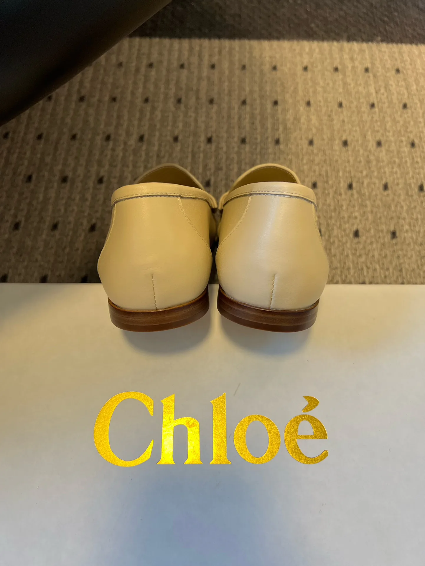 Лоферы И Мокасины Женские Chloe 767545