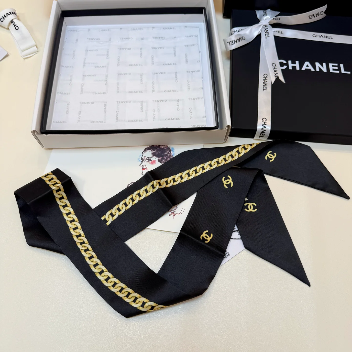 Платки Chanel 14150489
