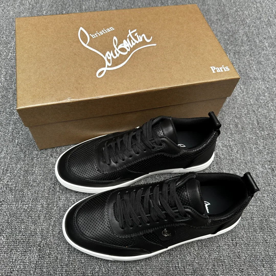 Кеды Мужские Christian Louboutin 70424