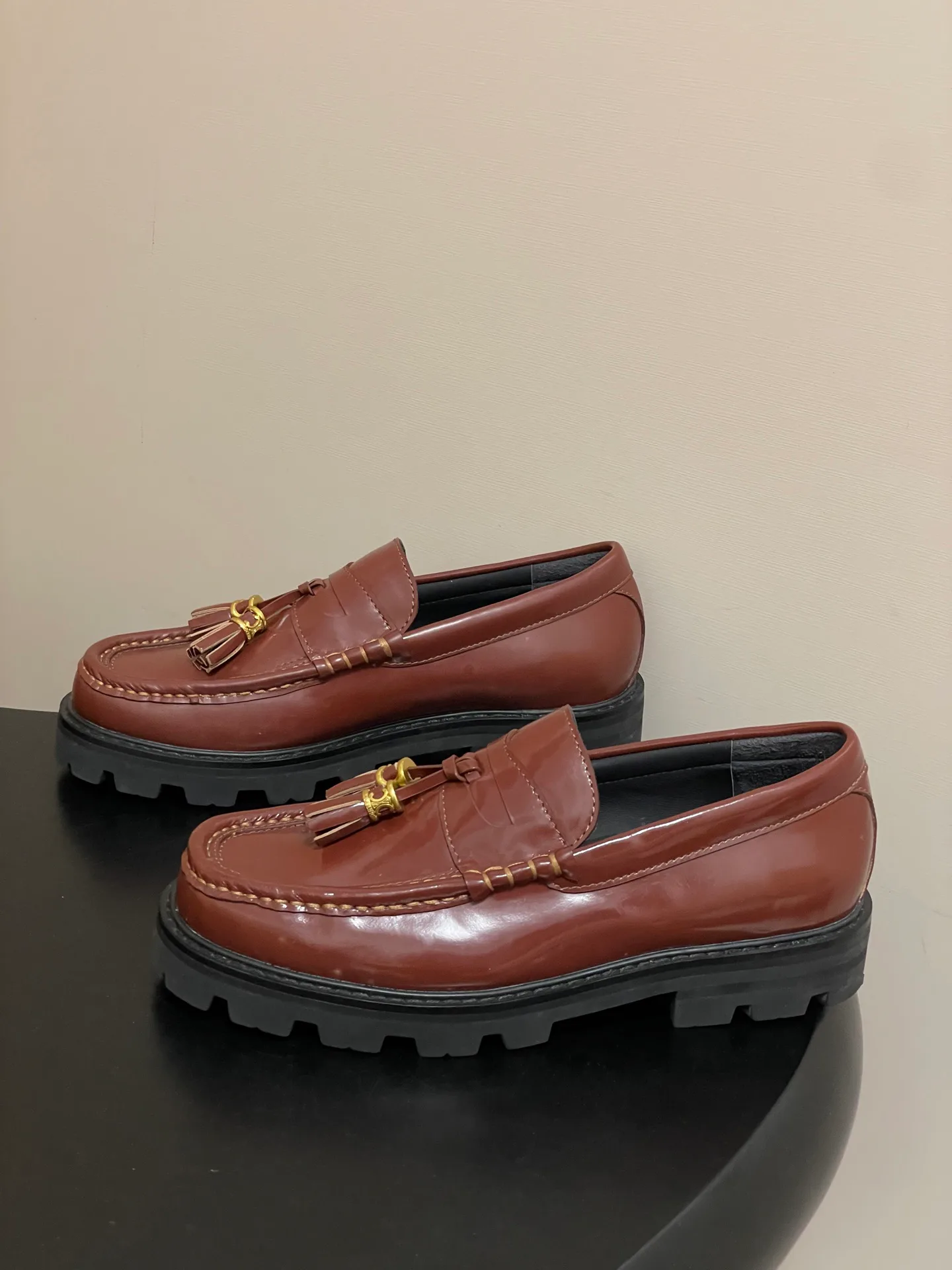 Лоферы И Мокасины Женские Celine 3361665