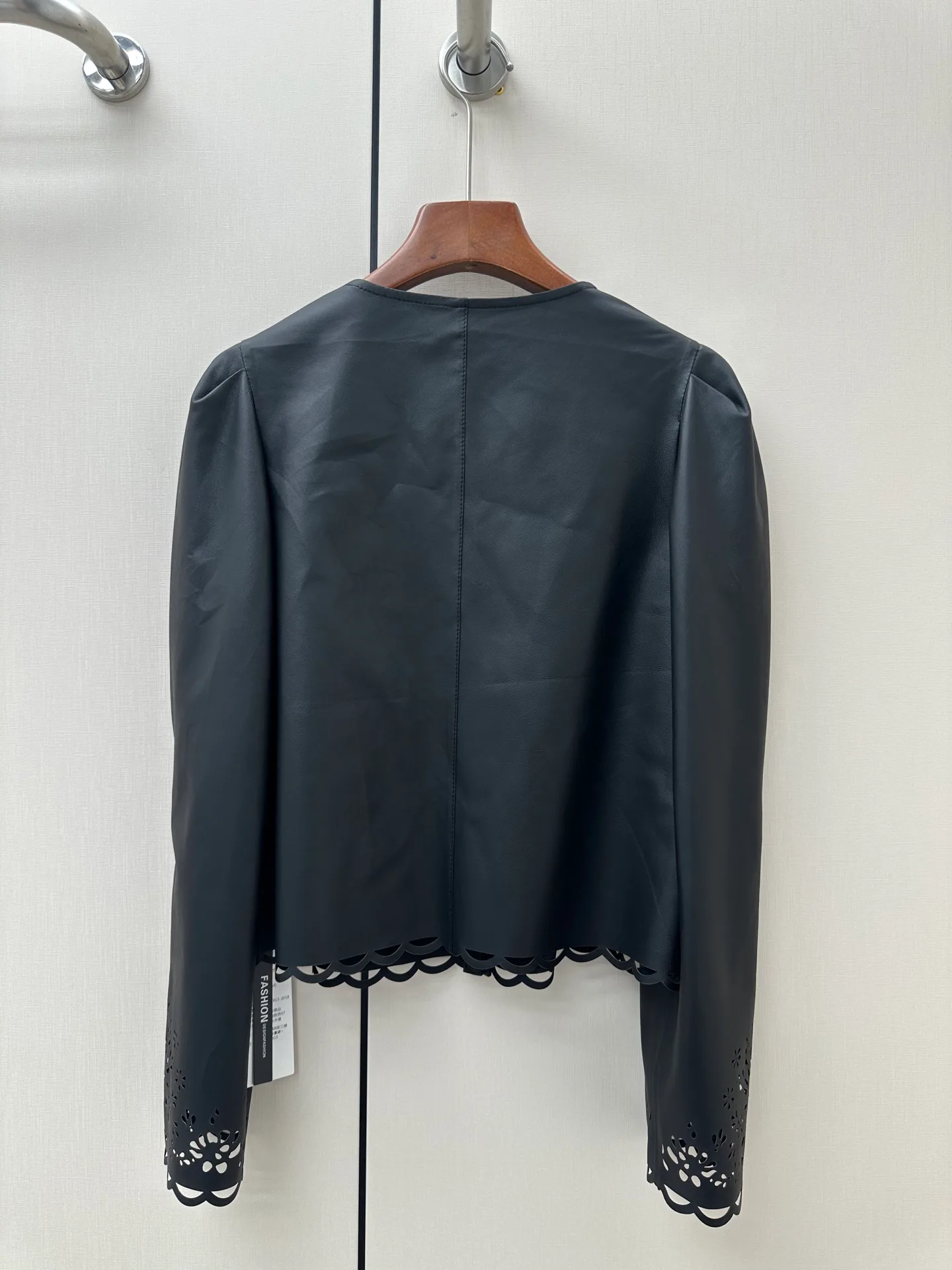 Кожаные Куртки И Дублёнки Женские Hermes 17959186