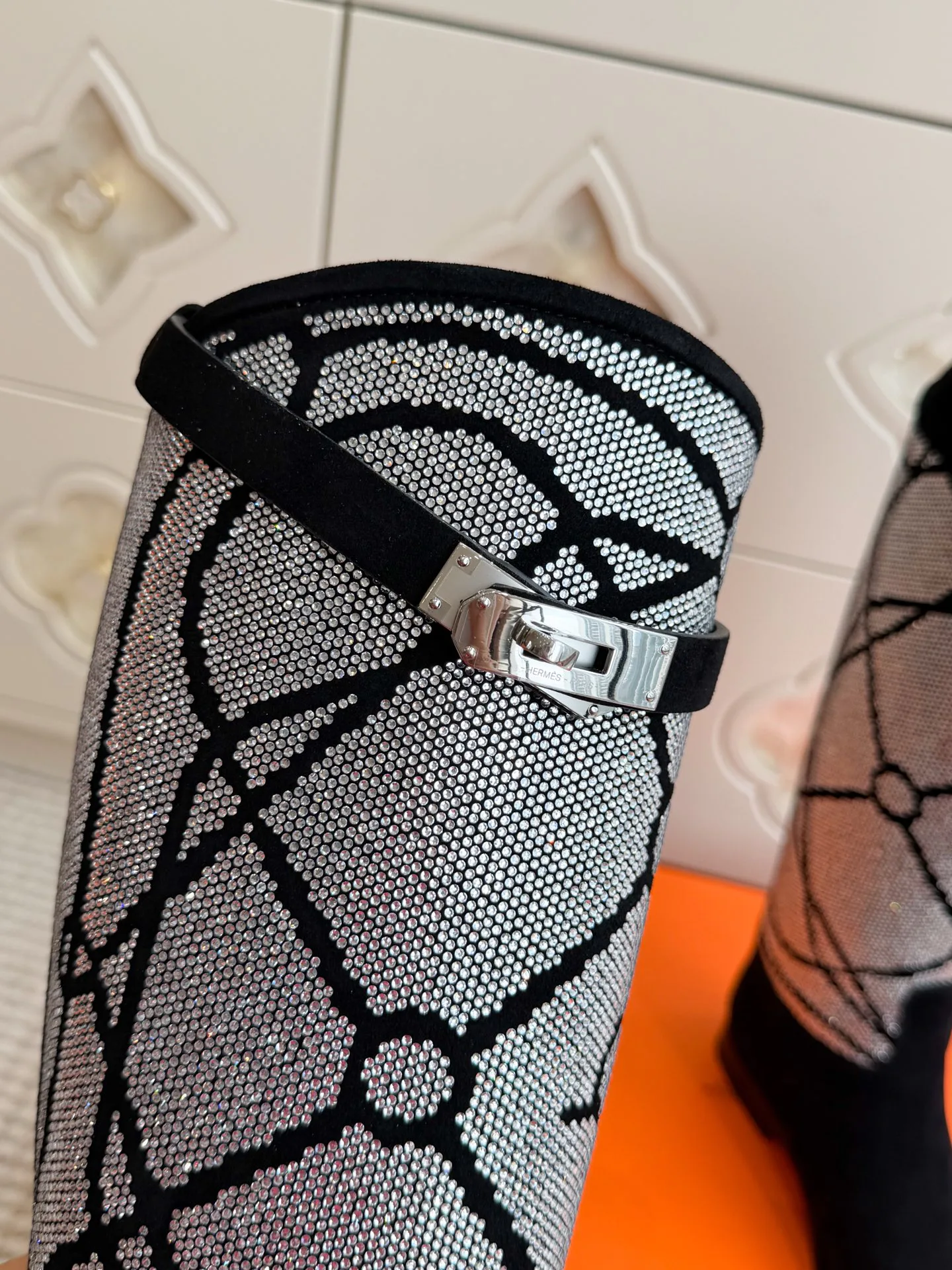 Сапоги Женские Hermes 18146275