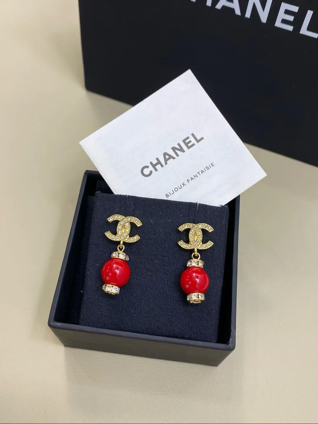 Бижутерия Chanel 11750576