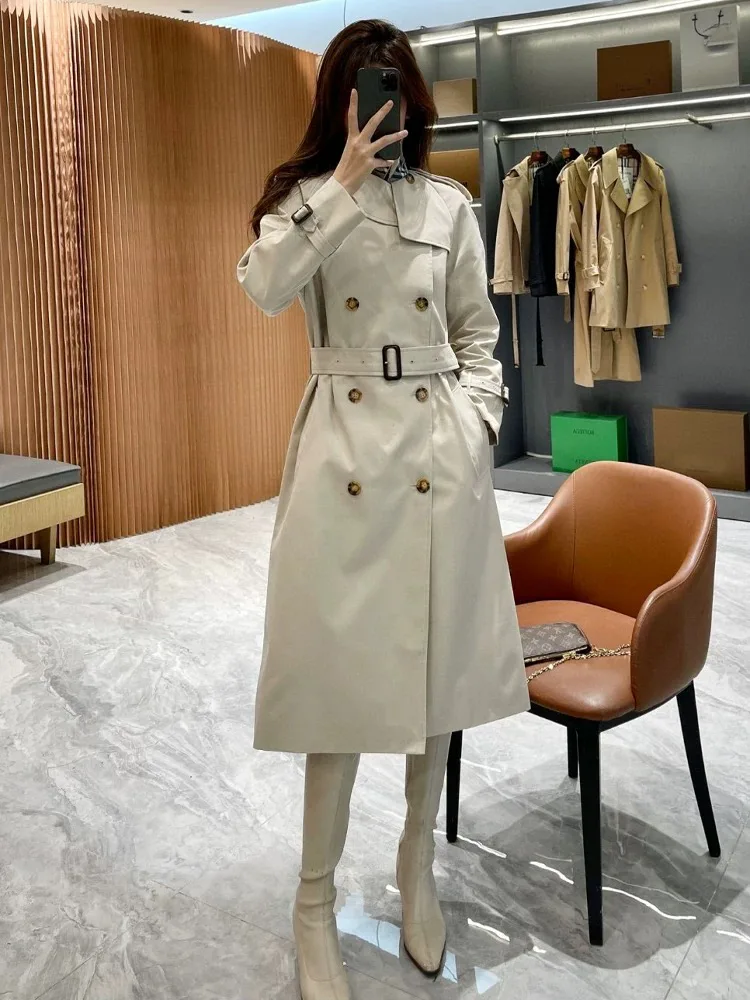 Тренчи Женские Burberry 9735508