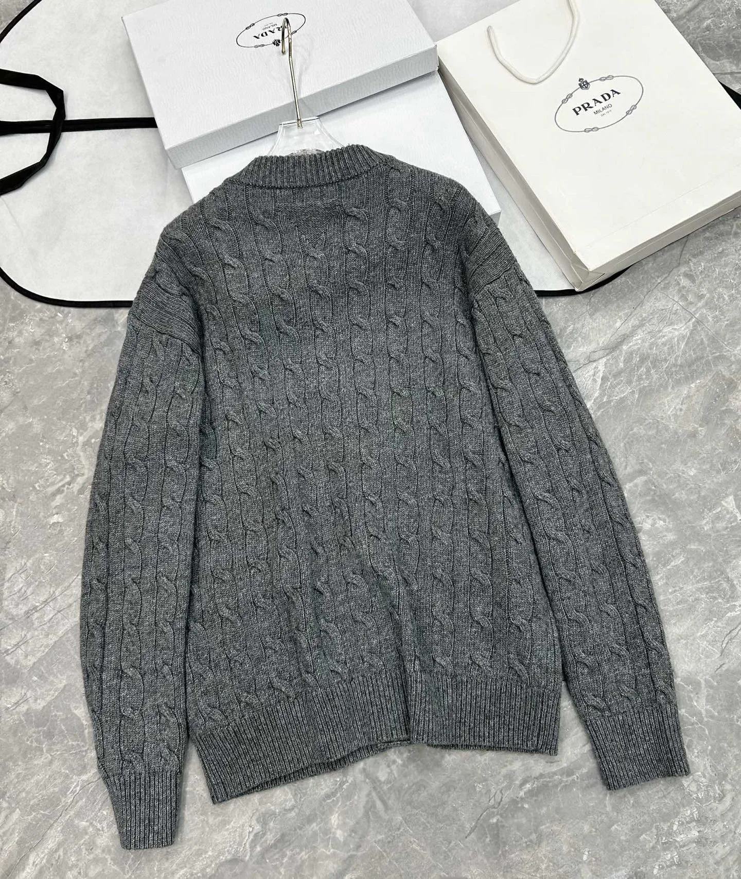 Джемперы И Свитеры Мужские Prada 18566285