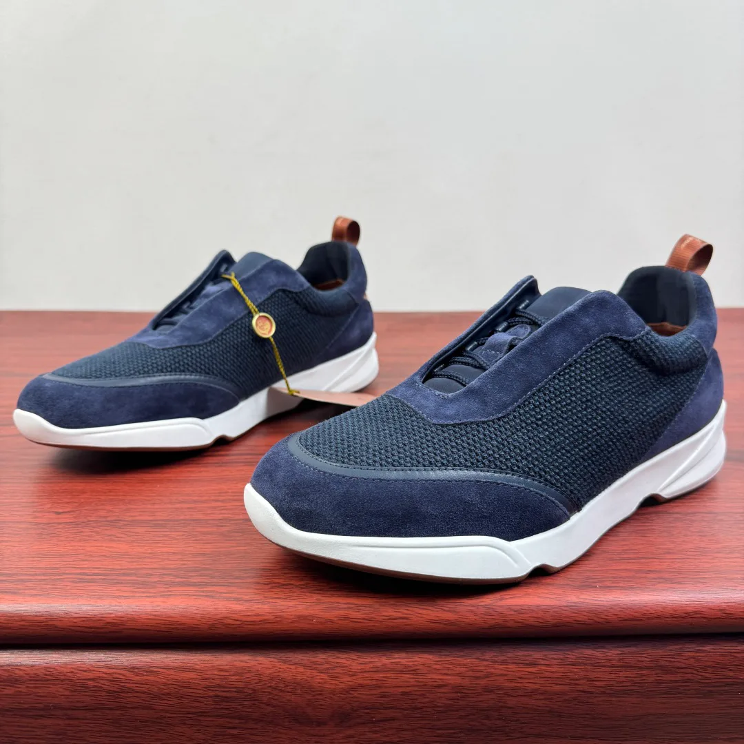 Кроссовки Мужские Loro Piana 9447099