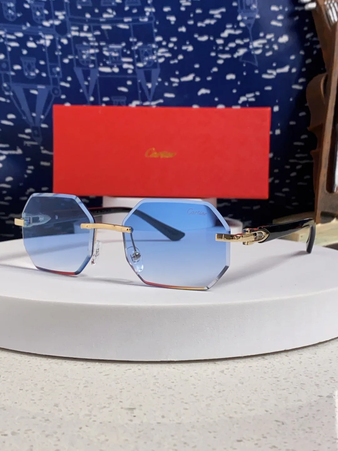 Очки Cartier 13135686