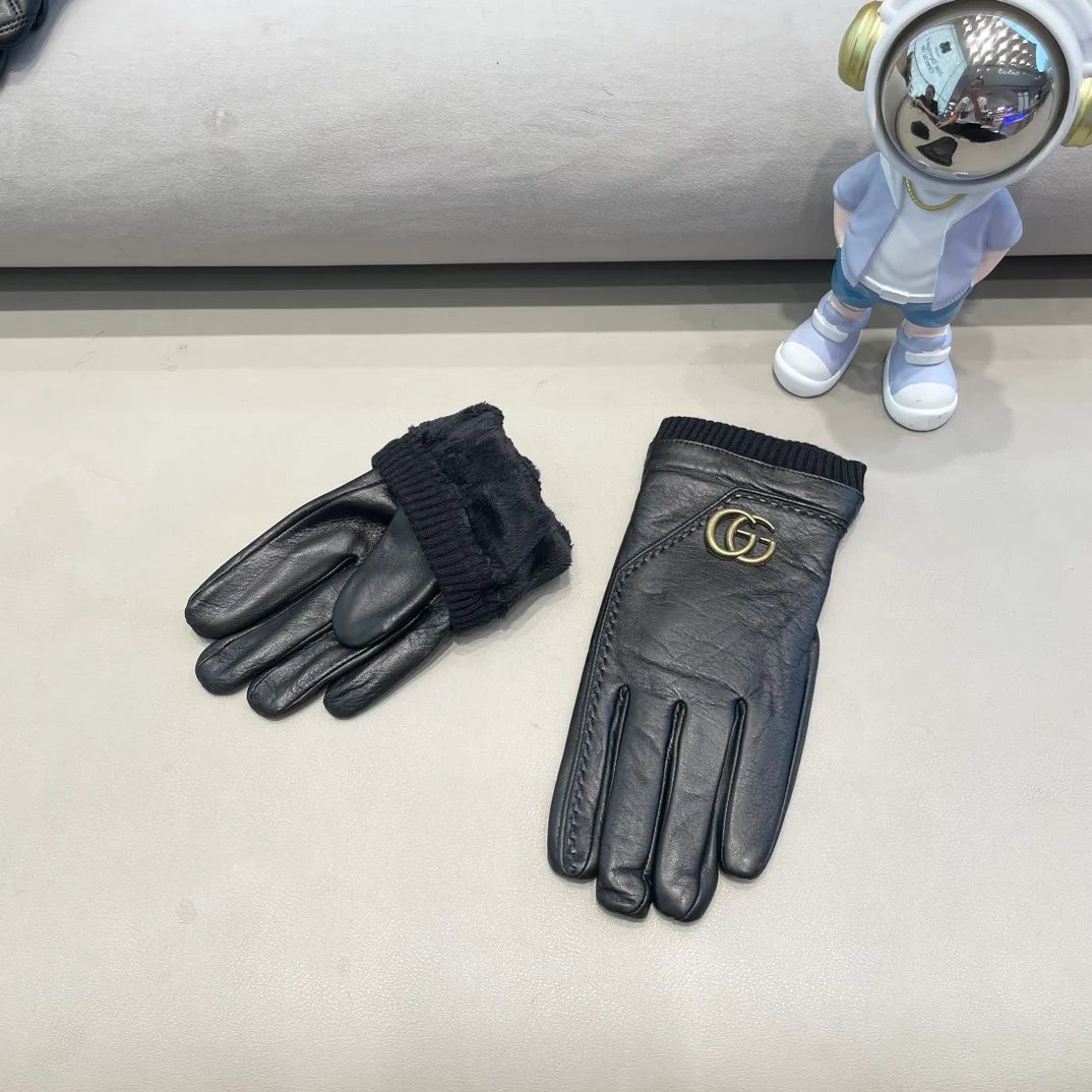 Перчатки Gucci 163774