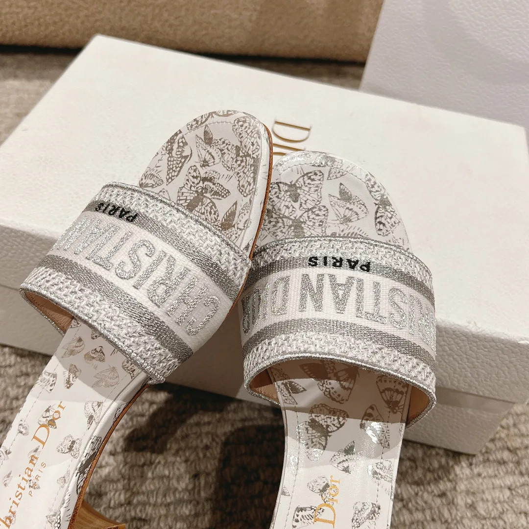 Босоножки Женские Christian Dior 11599998