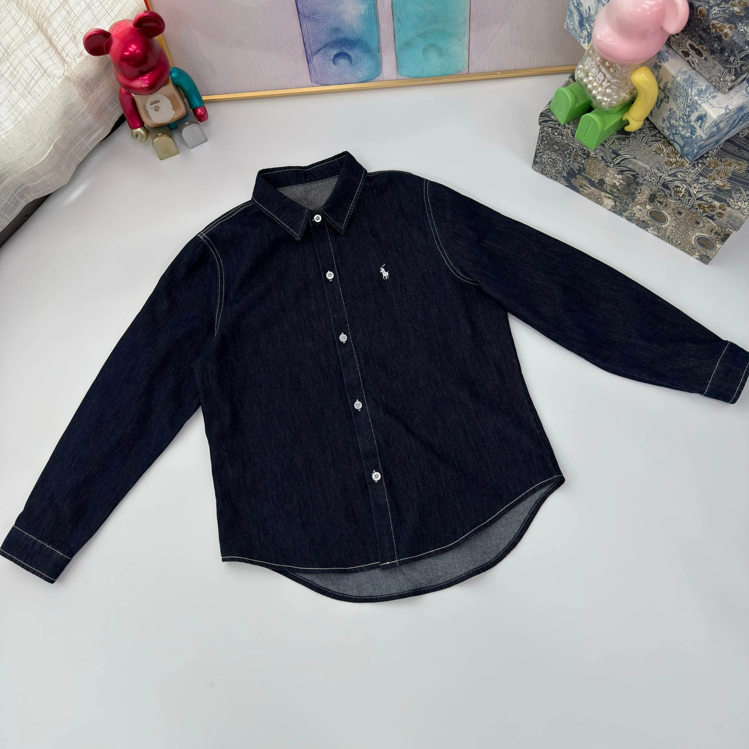Рубашки Женские Ralph Lauren 18798524