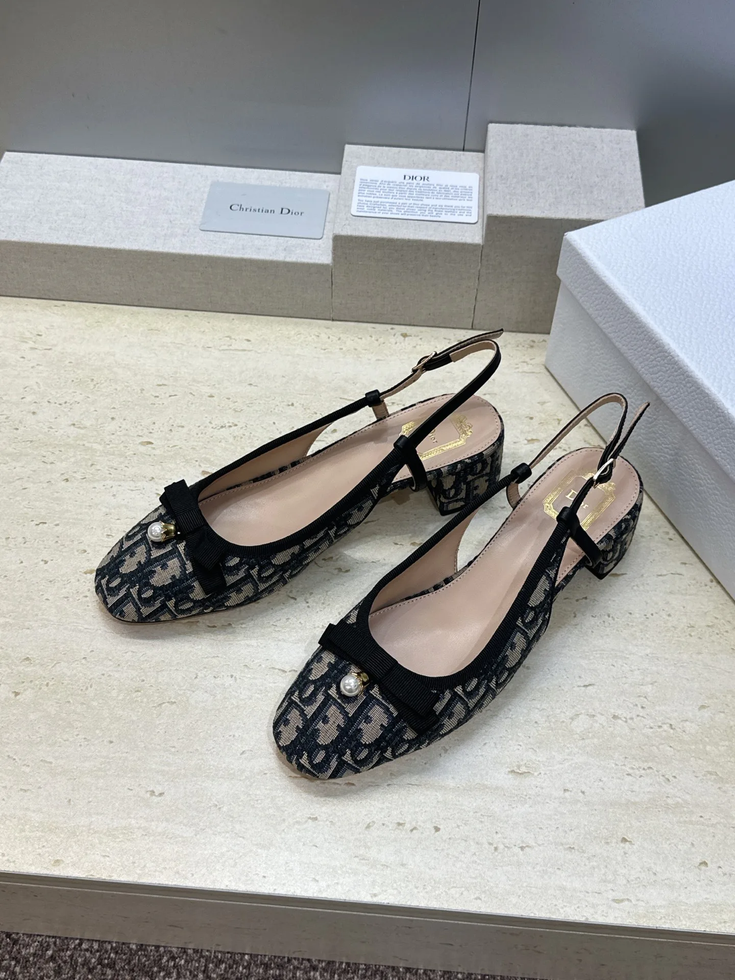 Туфли Женские Christian Dior 17480112