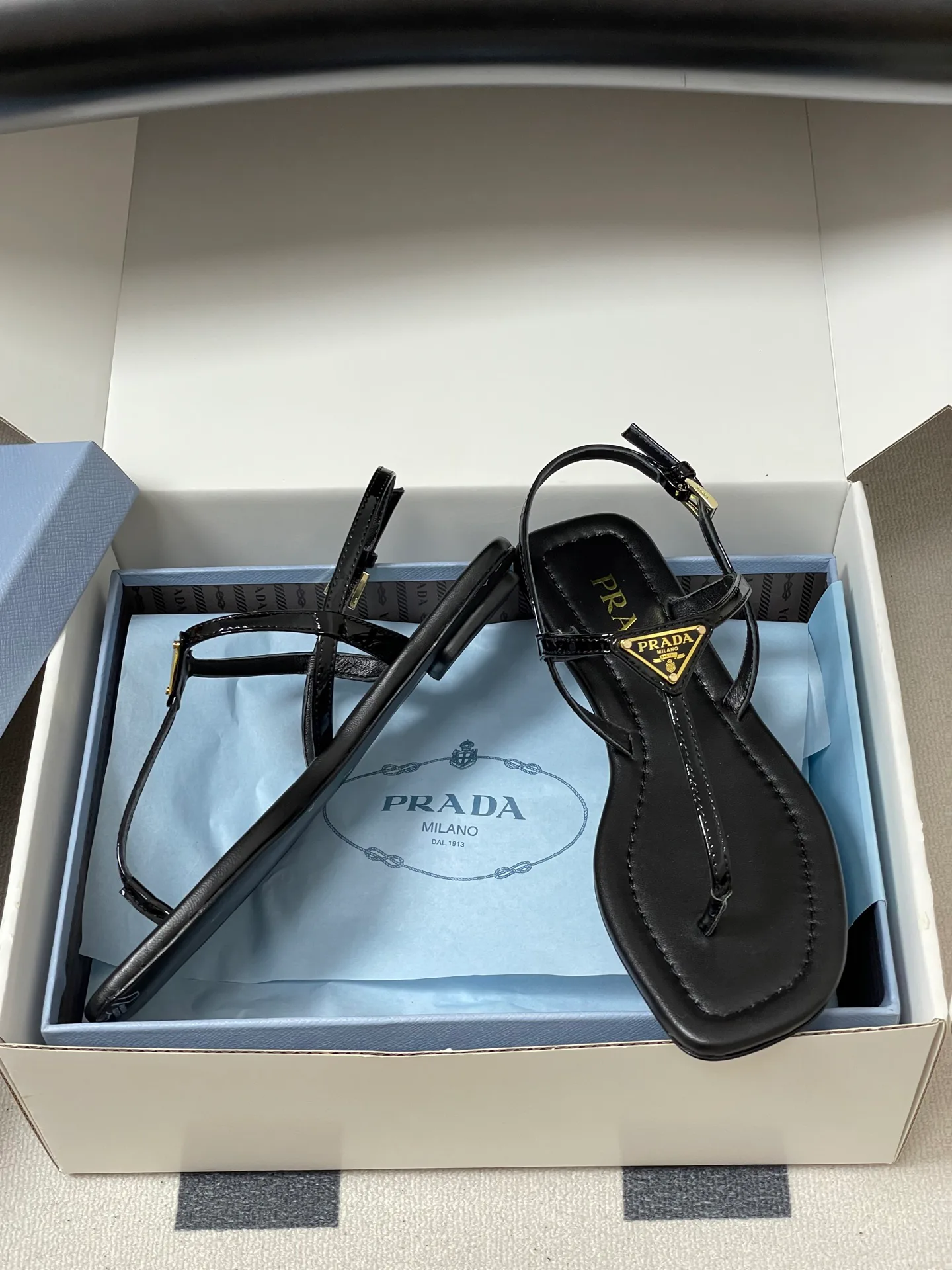Сандалии Женские Prada 13410628