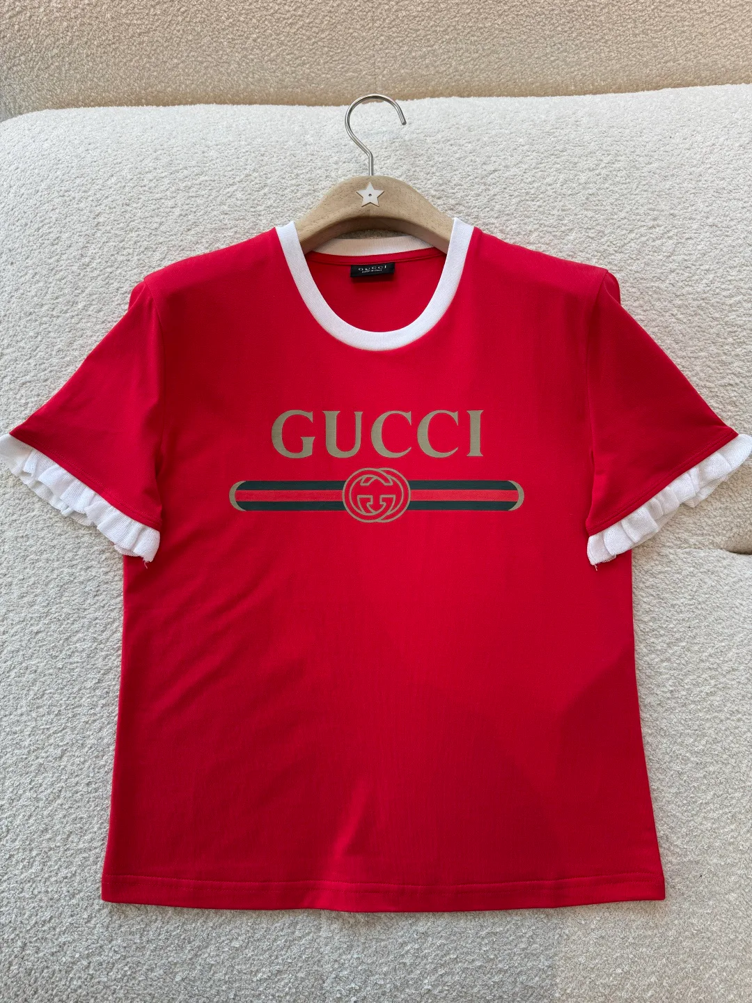Футболки Женские Gucci 11629567