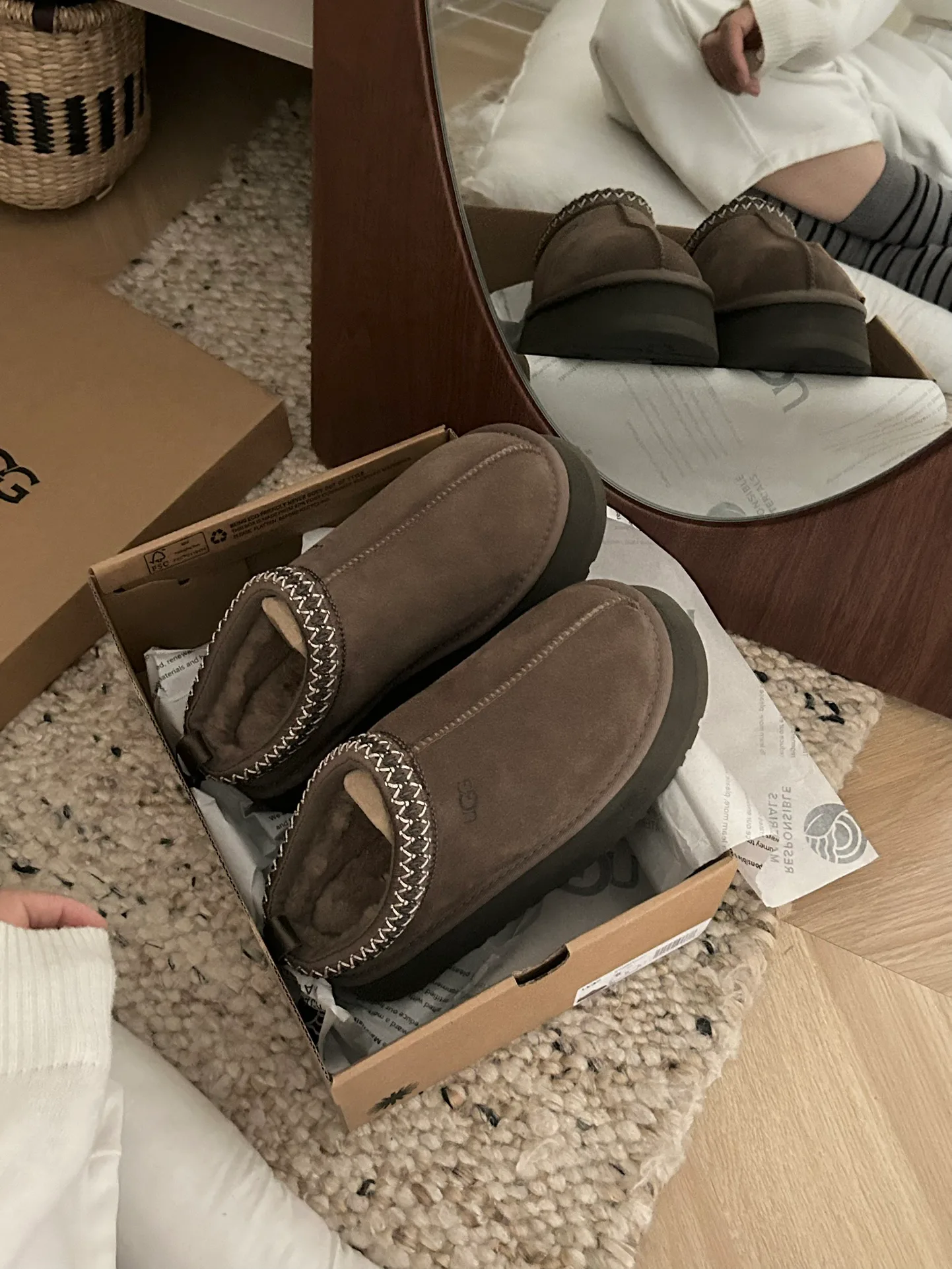 Угги Женские Ugg 97088