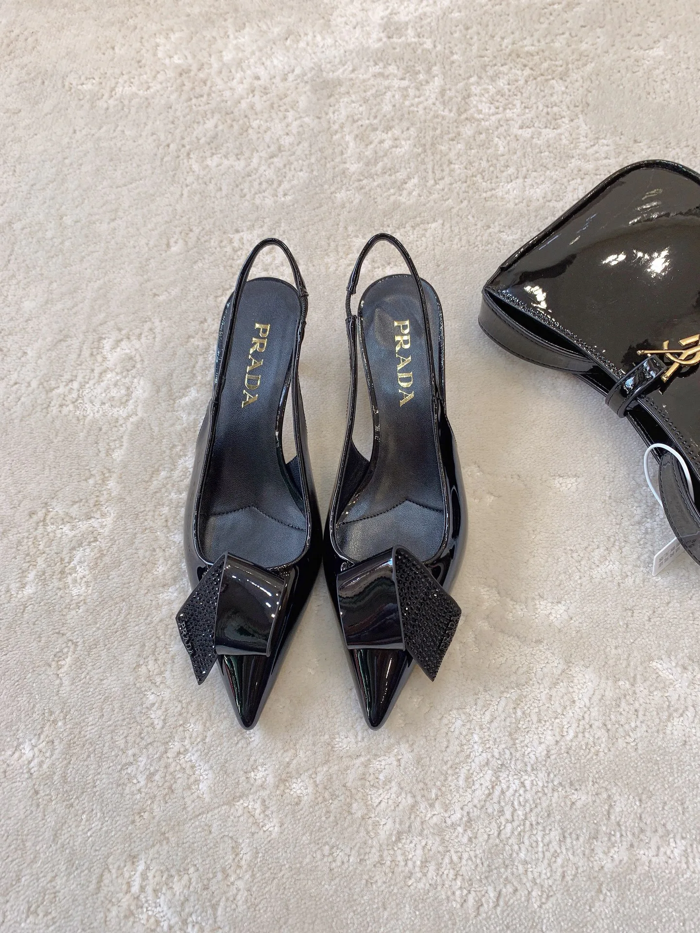 Туфли Женские Prada 16306