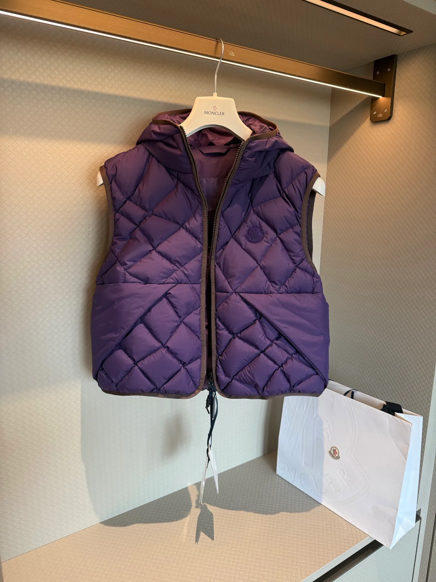 Жилеты Женские Moncler 18391939