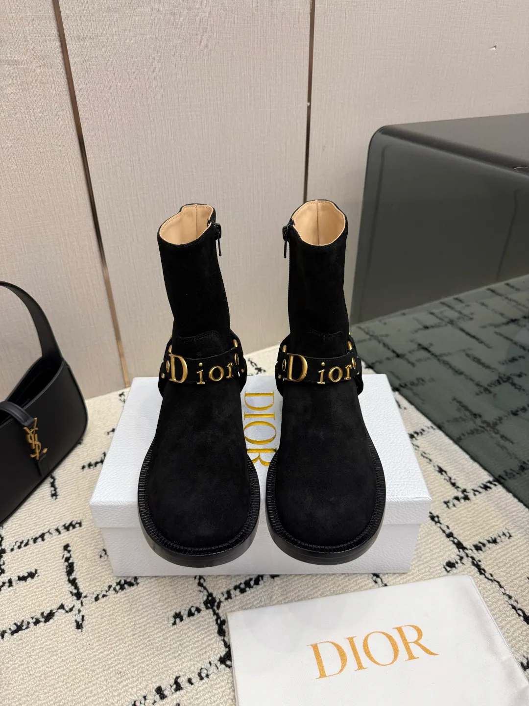 Ботильоны Женские Christian Dior 18682034