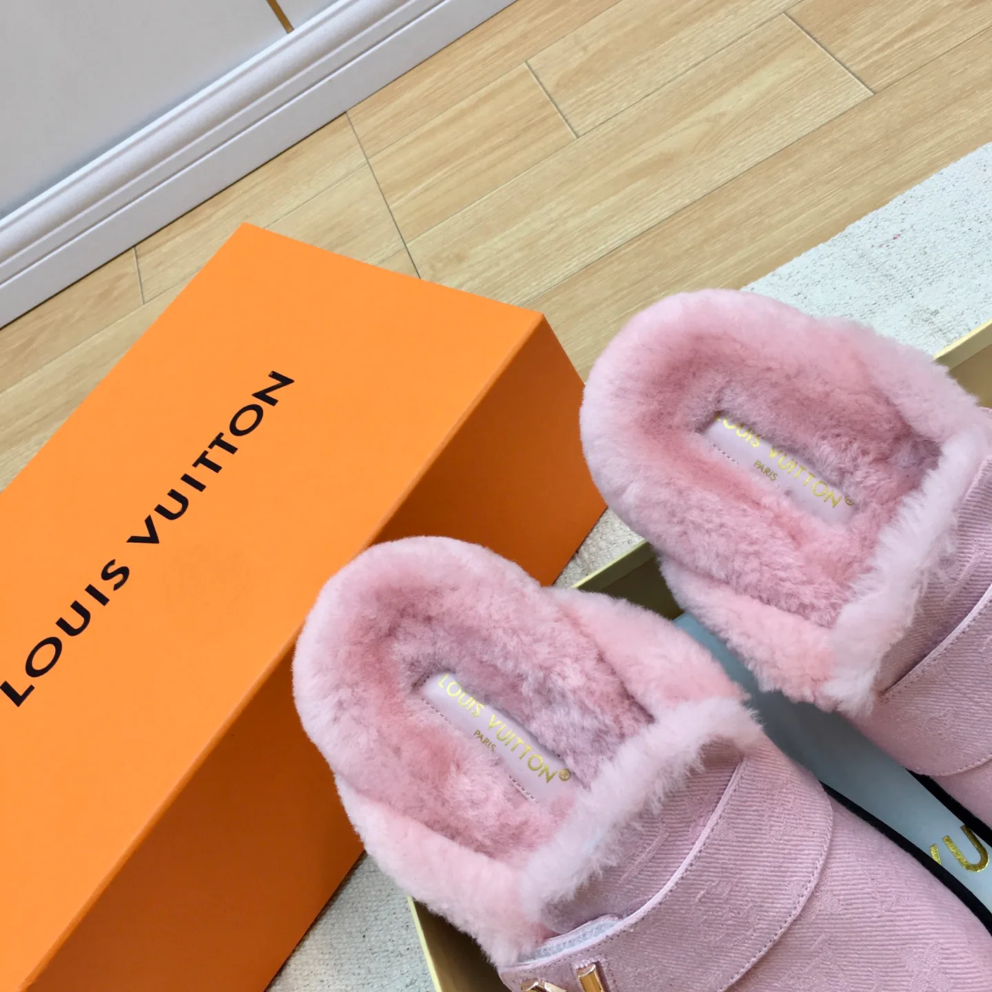 Мюли И Сабо Женские Louis Vuitton 137507