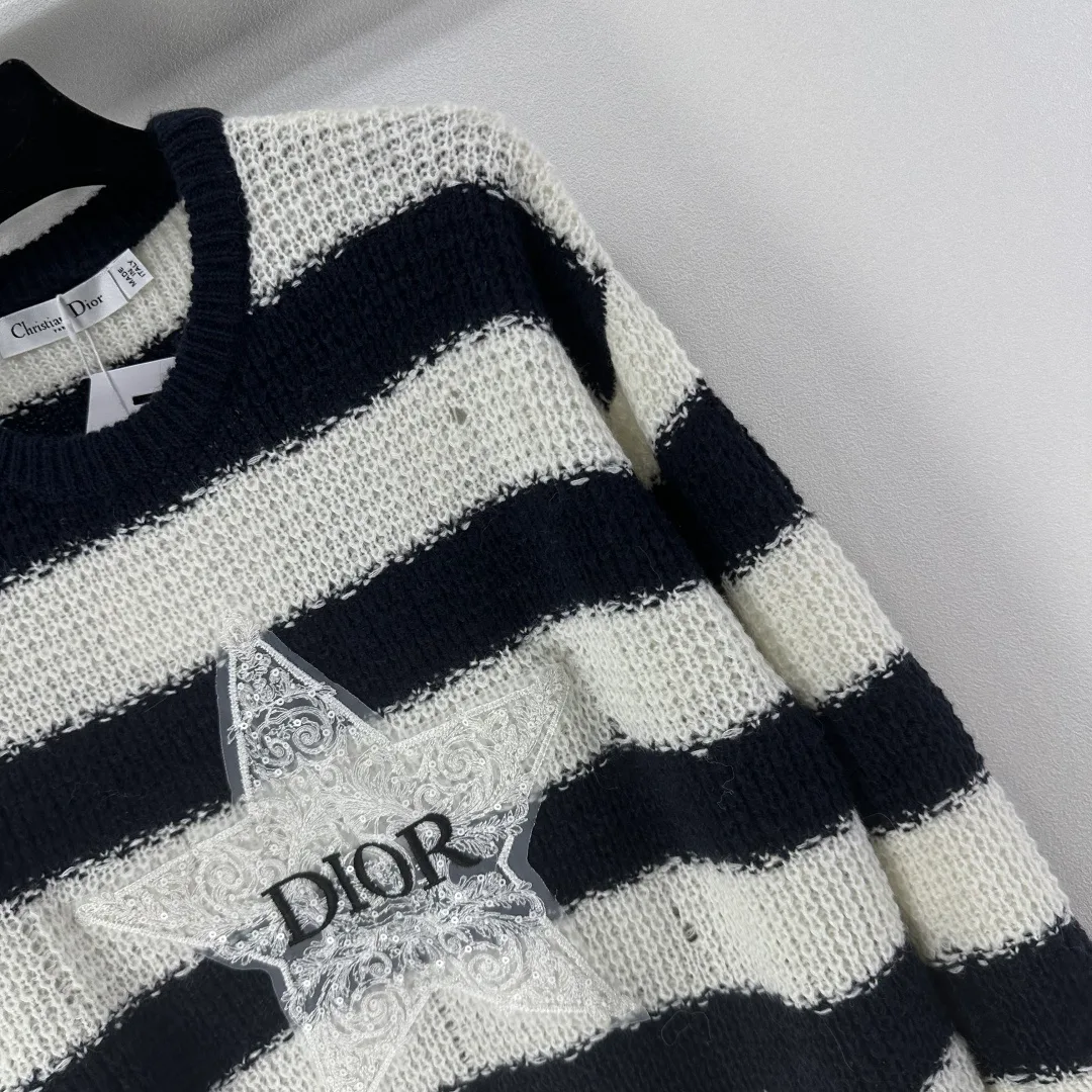 Джемперы И Свитеры Женские Christian Dior 5179644