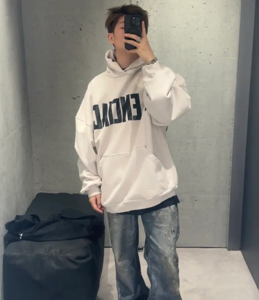 Свитшоты И Худи Мужские Balenciaga 350549