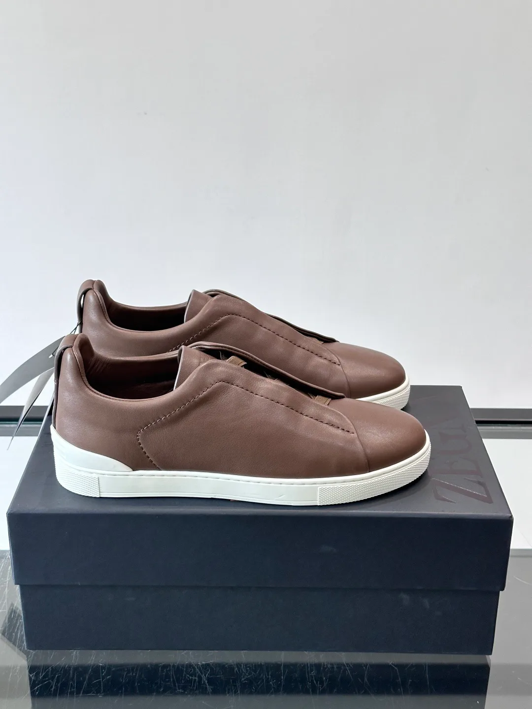 Кроссовки Мужские Zegna 17906854
