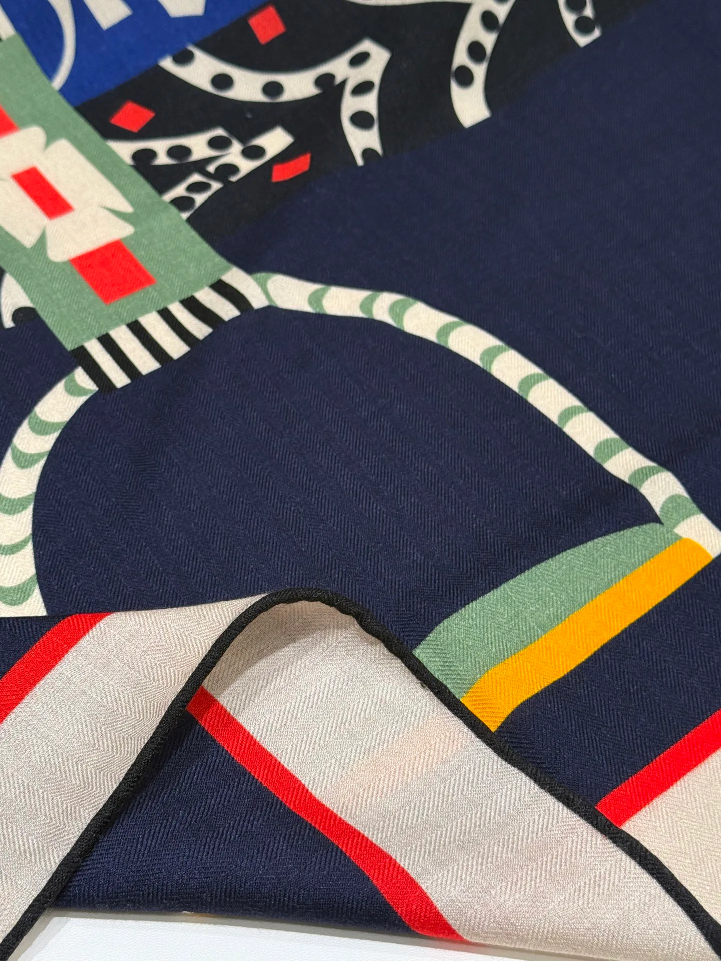 Шарфы Hermes 874253