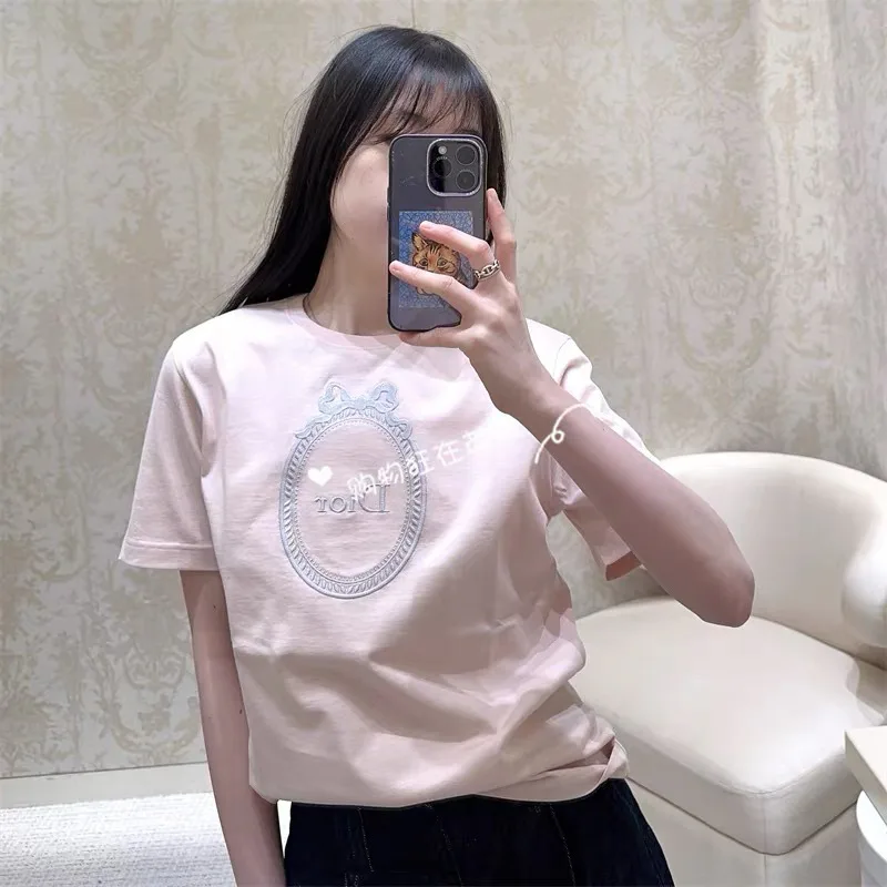 Футболки Женские Christian Dior 18044843