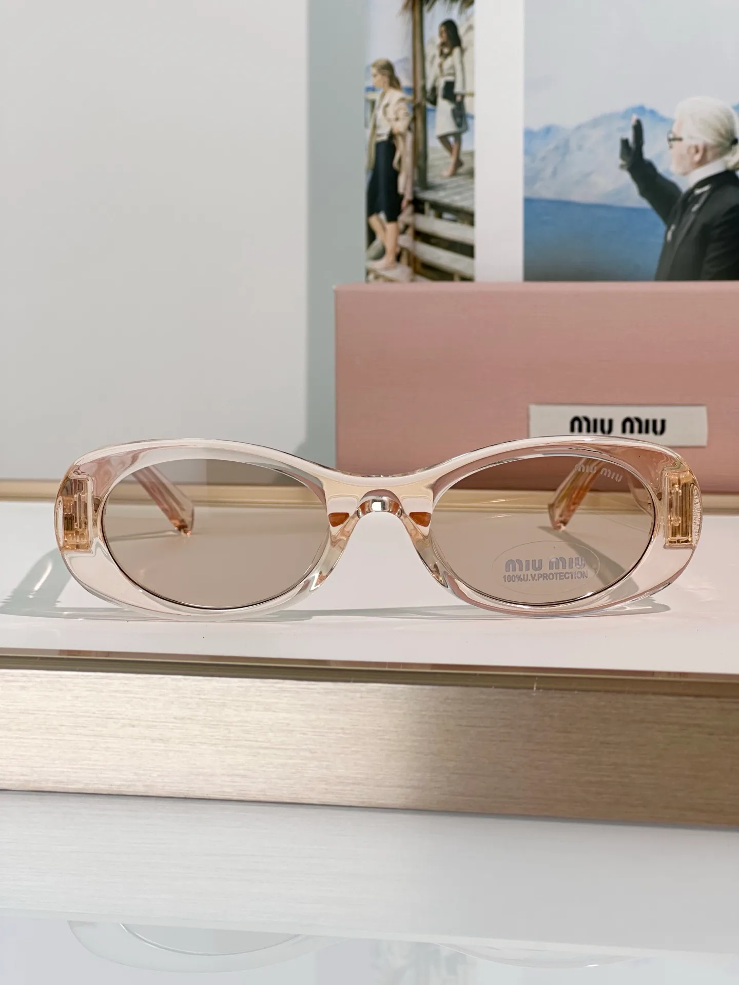 Очки Miu Miu 795985