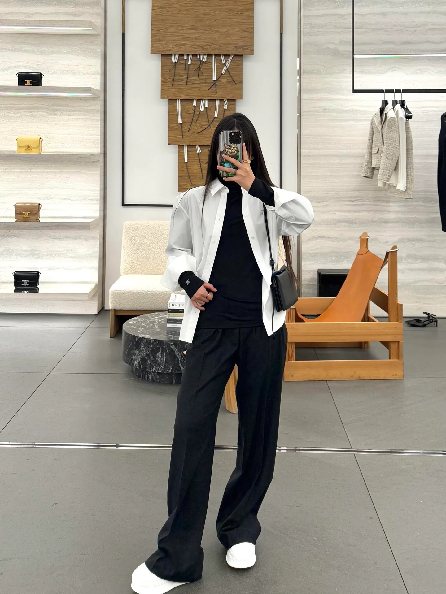 Брюки Женские Celine 5068412