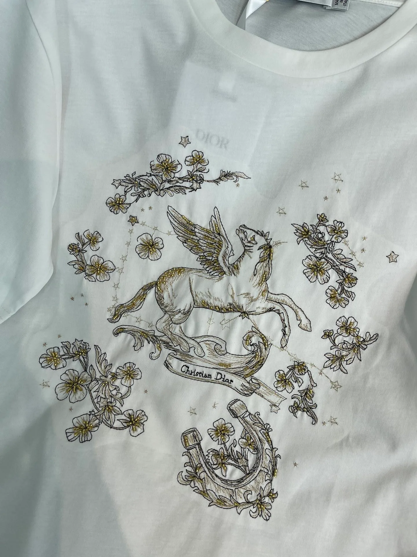 Футболки Женские Christian Dior 6273940