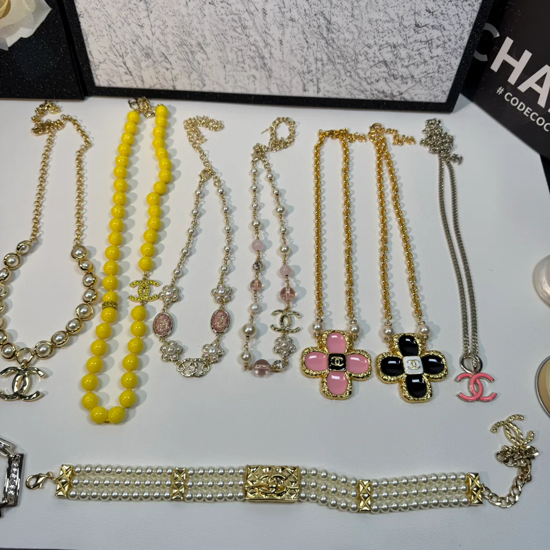 Бижутерия Chanel 1460430